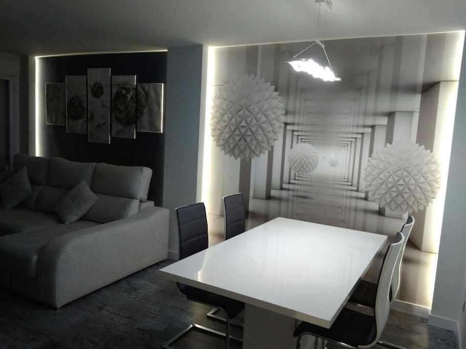 Nuevo Apartamento En El Centro Parking Incluido Zaragoza Eksteriør billede