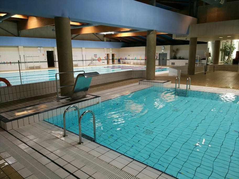 Nuevo Apartamento En El Centro Parking Incluido Zaragoza Eksteriør billede