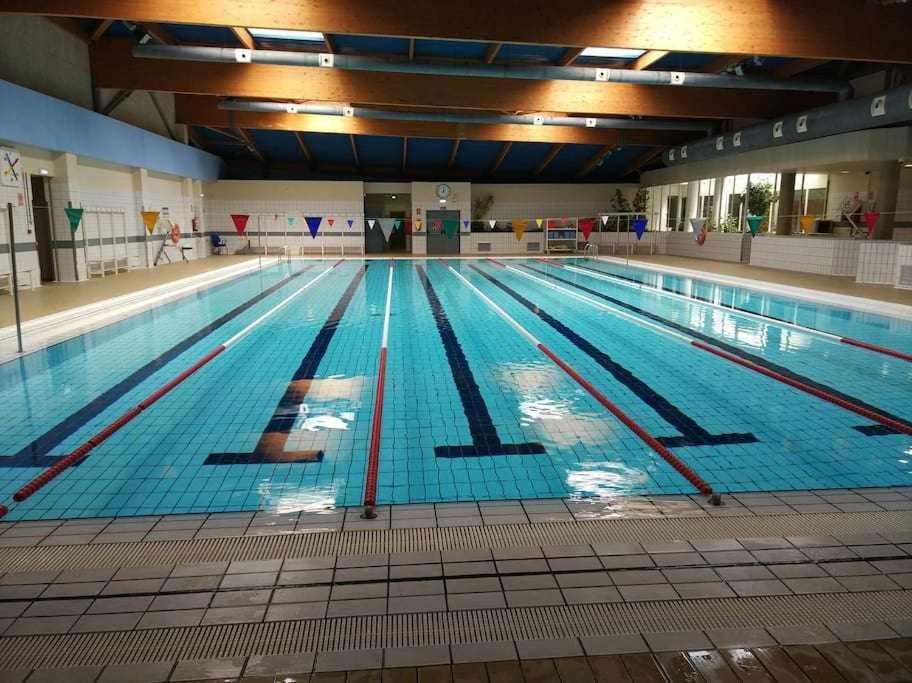Nuevo Apartamento En El Centro Parking Incluido Zaragoza Eksteriør billede